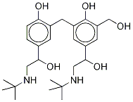 SalbutaMol DiMer CAS#: 149222-15-1