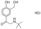SalbutaMon Hydrochloride CAS#: 41489-89-8