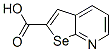Selenolo[2,3-b]pyridine-2-carboxylic acid CAS#: 41323-21-1