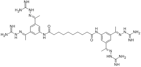 Semapimod CAS#: 352513-83-8