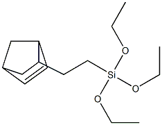 Silane, (2-bicyclo[2.2.1]hept-5-en-2-ylethyl)triethoxy- CAS#: 331283-06-8