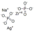 Silver sodium zirconium phosphate CAS#: 154339-84-1