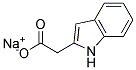 Sodium 1H-indol-2-ylacetate CAS#: 172513-77-8