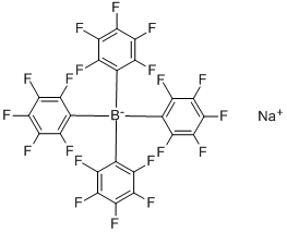 Sodiumtetrakis(pentafluorophenyl)borate CAS#: 149213-65-0