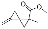 Spiro[2.2]pentanecarboxylic acid, 1-methyl-4-methylene-, methyl ester (9CI) CAS#: 312738-22-0
