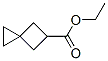 Spiro[2.3]hexane-5-carboxylic acid, ethyl ester (9CI) CAS#: 342616-10-8