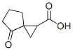 Spiro[2.4]heptane-1-carboxylic acid, 4-oxo- (9CI) CAS#: 371979-98-5