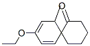 Spiro[5.5]undeca-7,9-dien-1-one, 9-ethoxy-11-methyl- (9CI) CAS#: 342627-30-9
