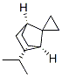 Spiro[bicyclo[2.2.1]heptane-7,1-cyclopropane], 2-(1-methylethyl)-, (1alpha,2alpha,4alpha)- (9CI) CAS#: 172505-18-9