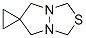 Spiro[cyclopropane-1,6(7H)-[1H,3H,5H]pyrazolo[1,2-c][1,3,4]thiadiazole]  (9CI) CAS#: 157420-50-3
