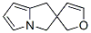 Spiro[furan-3(2H),2(3H)-[1H]pyrrolizine] (9CI) CAS#: 390412-97-2