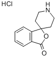 Spiro[isobenzofuran-1(3H),4'-piperidin]-3-one hydrochloride CAS#: 172733-79-8