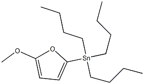 Stannane, tributyl(5-Methoxy-2-furanyl)- CAS#: 352423-65-5