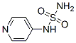 Sulfamide, 4-pyridinyl- (9CI) CAS#: 355393-32-7