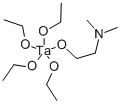 TANTALUM TETRAETHOXIDE DIMETHYLAMINOETHOXIDE CAS#: 172901-22-3