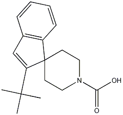 TERT-BUTYL 1'H-SPIRO[INDENE-1,4'-PIPERIDINE]-1'-CARBOXYLATE CAS#: 148835-99-8