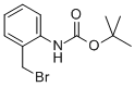 TERT-BUTYL 2-(BROMOMETHYL)PHENYLCARBAMATE CAS#: 166329-43-7