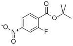 TERT-BUTYL 2-FLUORO-4-NITROBENZOATE CAS#: 157665-46-8