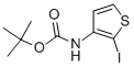TERT-BUTYL 2-IODOTHIOPHEN-3-YLCARBAMATE CAS#: 149704-10-9
