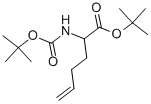 TERT-BUTYL 2-(TERT-BUTOXYCARBONYLAMINO)HEX-5-ENOATE CAS#: 151294-93-8