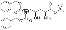 TERT-BUTYL-(2S,4R)-N'-(BENZYLOXYCARBONYL)-N'-(BENZYLOXYCARBONYL)-4-HYDROXYORNITHINATE CAS#: 371972-14-4