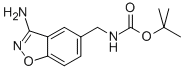 TERT-BUTYL (3-AMINOBENZO[D]ISOXAZOL-5-YL)METHYLCARBAMATE CAS#: 368426-88-4