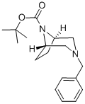 TERT-BUTYL 3-BENZYL-3,8-DIAZABICYCLO[3.2.1]OCTANE-8-CARBOXYLATE CAS#: 149771-43-7