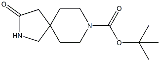 TERT-BUTYL 3-OXO-2,8-DIAZASPIRO[4.5]DECANE-8-CARBOXYLATE CAS#: 169206-67-1