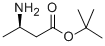 TERT-BUTYL (3R)-3-AMINOBUTANOATE CAS#: 158849-23-1