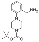 TERT-BUTYL 4-[2-(AMINOMETHYL)PHENYL]PIPERAZINE-1-CARBOXYLATE CAS#: 174855-53-9