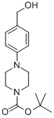 TERT-BUTYL 4-[4-(HYDROXYMETHYL)PHENYL]TETRAHYDRO-1(2H)-PYRAZINECARBOXYLATE CAS#: 158985-37-6