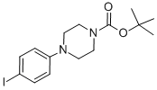 TERT-BUTYL 4-(4-IODOPHENYL)TETRAHYDRO-1(2H)-PYRAZINECARBOXYLATE CAS#: 151978-66-4