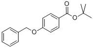 TERT-BUTYL 4-(BENZYLOXY)BENZOATE CAS#: 312631-23-5