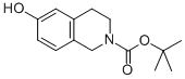 TERT-BUTYL 6-HYDROXY-3,4-DIHYDROISOQUINOLINE-2(1H)-CARBOXYLATE CAS#: 158984-83-9