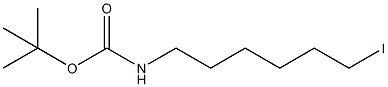 TERT-BUTYL 6-IODOHEXYLCARBAMATE CAS#: 172846-36-5