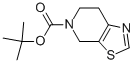 TERT-BUTYL 6,7-DIHYDROTHIAZOLO[5,4-C]PYRIDINE-5(4H)-CARBOXYLATE CAS#: 165948-24-3