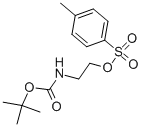 TERT-BUTYL N-[2-(TOSYLOXY)ETHYL]CARBAMATE CAS#: 158690-56-3