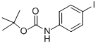 TERT-BUTYL N-(4-IODOPHENYL)CARBAMATE CAS#: 159217-89-7