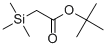 TERT-BUTYL TRIMETHYLSILYLACETATE CAS#: 41108-81-0