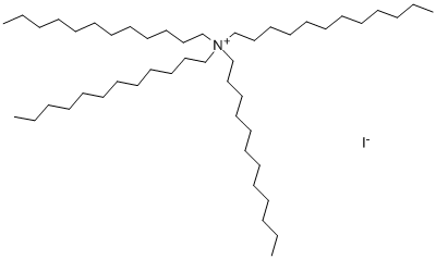 TETRA-N-DODECYLAMMONIUM IODIDE CAS#: 40797-39-5