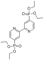 TETRAETHYL 2,2'-BIPYRIDINE-4,4'-BISPHOSPHONATE CAS#: 174397-53-6