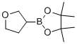 TETRAHYDROFURAN-3-BORONIC ACID PINACOL ESTER CAS#: 331958-90-8