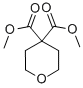 TETRAHYDROPYRAN-4,4-DICARBOXYLIC ACID DIMETHYL ESTER CAS#: 149777-00-4