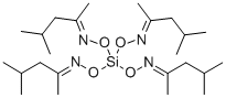 TETRAKIS(METHYLISOBUTYLKETOXIMINO)SILANE CAS#: 156145-62-9