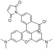 TETRAMETHYLRHODAMINE-5-MALEIMIDE CAS#: 174568-67-3