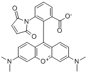 TETRAMETHYLRHODAMINE-6-MALEIMIDE FOR CAS#: 174568-68-4