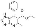 TETRAZOLO[1,5-A]PYRIMIDINE-6-CARBOXYLIC ACID, 1,7-DIHYDRO-5-METHYL-7-PHENYL-, ETHYL ESTER CAS#: 367907-15-1
