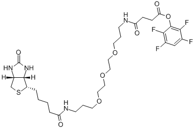 TFP-PEO-BIOTIN* CAS#: 318511-01-2