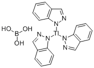 THALLIUM HYDROTRIS(INDAZOL-2-YL)BORATE CAS#: 162978-03-2