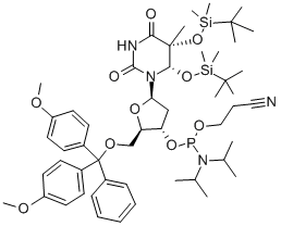 THYMIDINE GLYCOL CEP CAS#: 318497-58-4